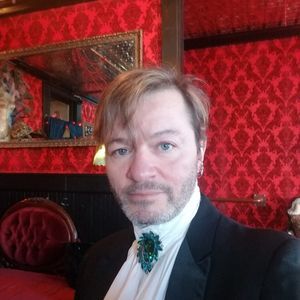 Meet your Posher, John